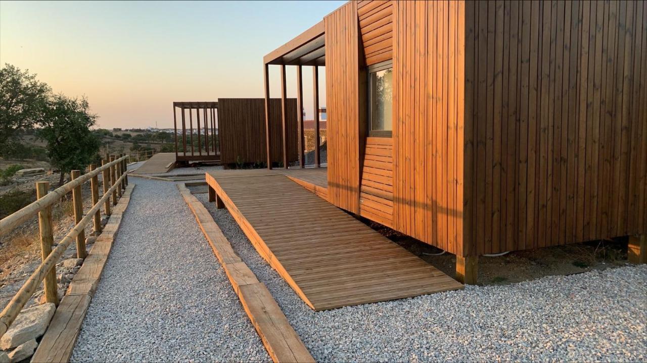 Monte Clerigo Casas De Campo Almodôvar Екстериор снимка