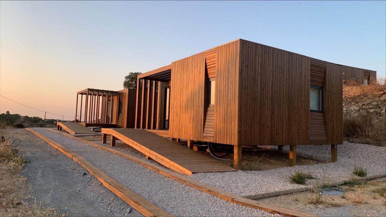 Monte Clerigo Casas De Campo Almodôvar Екстериор снимка